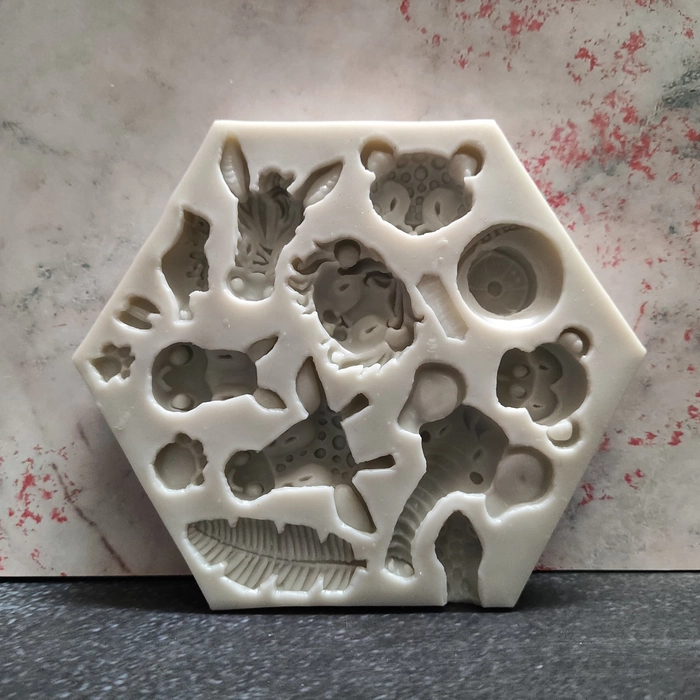 Animals Shape Mould Animals Shape Mould