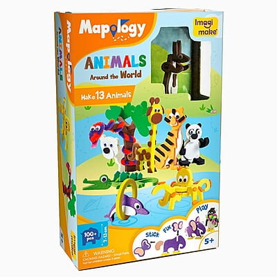 Animals around the world