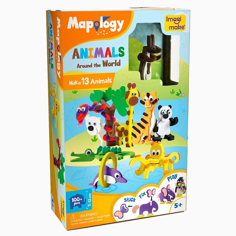 Animals around the world Animals around the world
