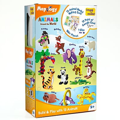 Animals around the world Animals around the world