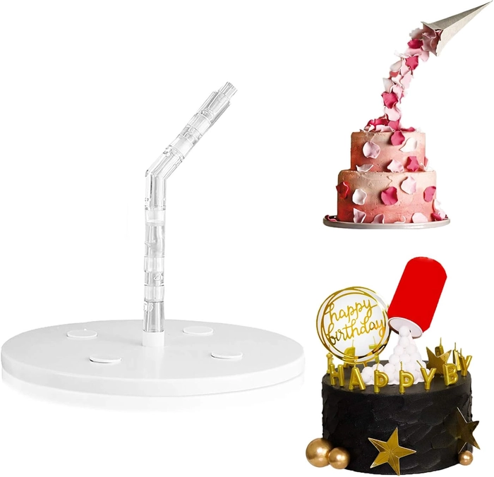 Anti Gravity Cake Stand Anti Gravity Cake Stand