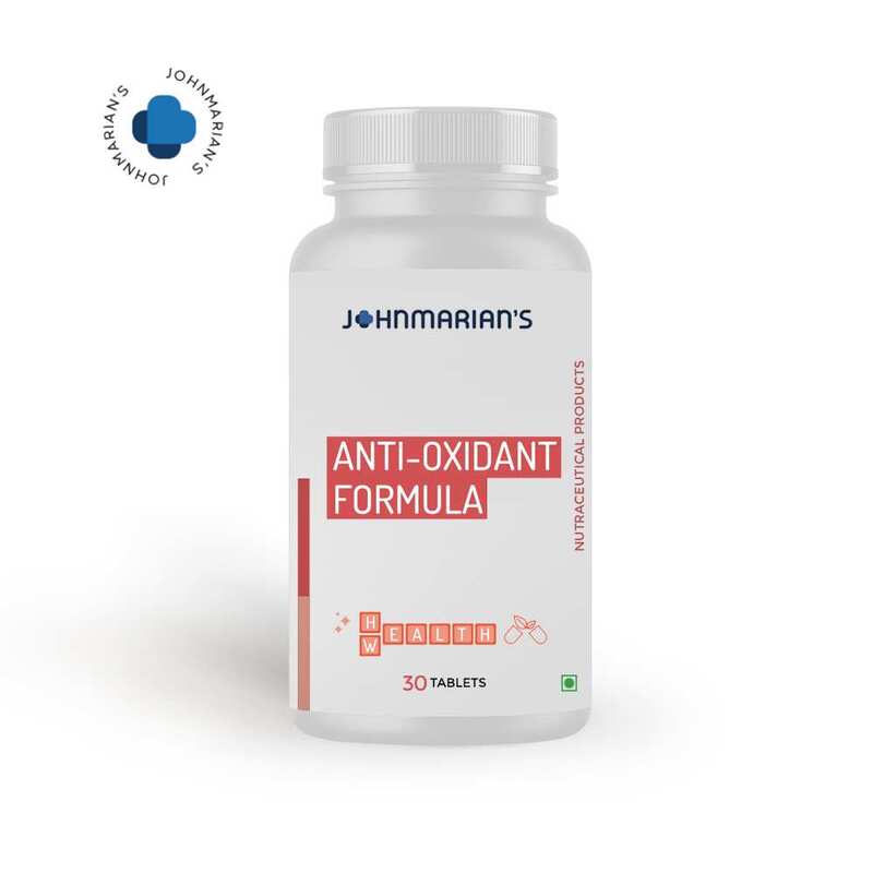 Anti-Oxidant Formula