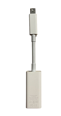 Apple Thunderbolt to Gigabit Ethernet Adapter