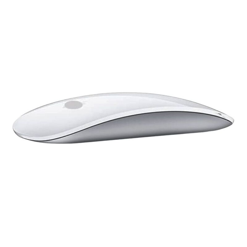 Apple Magic Mouse | A1657 | Bluetooth Mouse | Rechargeable | White Color Apple Magic Mouse | A1657 | Bluetooth Mouse | Rechargeable | White Color