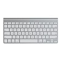 Apple Wireless Keyboard | MC184LL/B | Portable | Light Weight Apple Wireless Keyboard | MC184LL/B | Portable | Light Weight