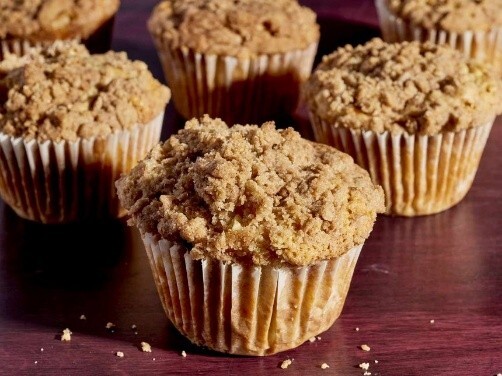 Apple cinnamon muffins Apple cinnamon muffins