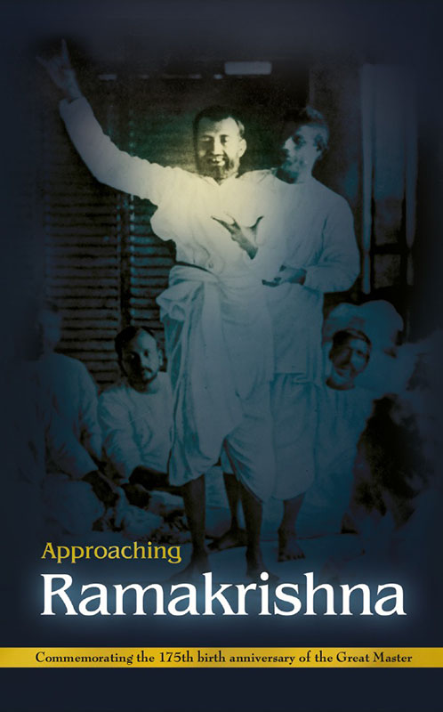 Approching Ramkrishna