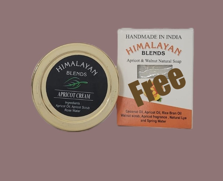 Himalayan Apricot Cream Himalayan Apricot Cream