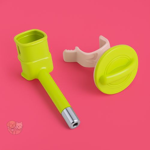 Cage Hanging Automatic Water Dispenser โ Nozzle Feeder for Dogs, Cats, Rabbits & Small Pets Cage Hanging Automatic Water Dispenser โ Nozzle Feeder for Dogs, Cats, Rabbits & Small Pets