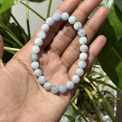 Aquamarine Crystal