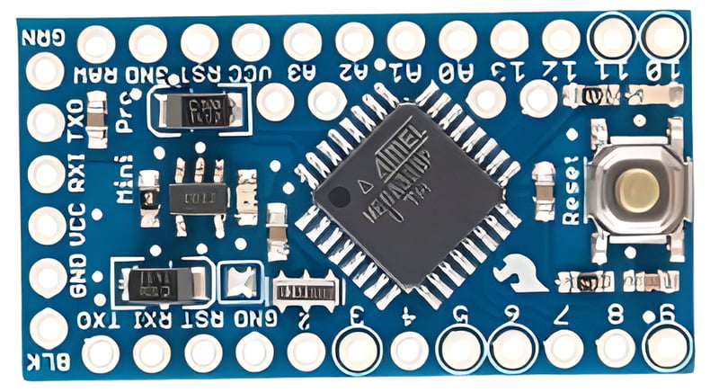 Arduino Promini - ATmega328 - 8MHz Arduino Promini - ATmega328 - 8MHz