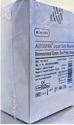 ARKRAY Biochemistry Reagent Kit , Albumin