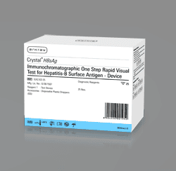 Arkray Crystal HBsAg (Device)