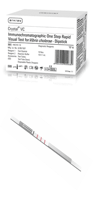 Arkray Crystal VC (Dipstick)