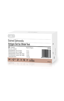 Arkray Widel Antigen Set (Tube)