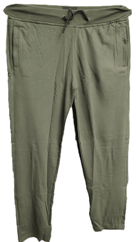 Plain Hoisery Track Pant