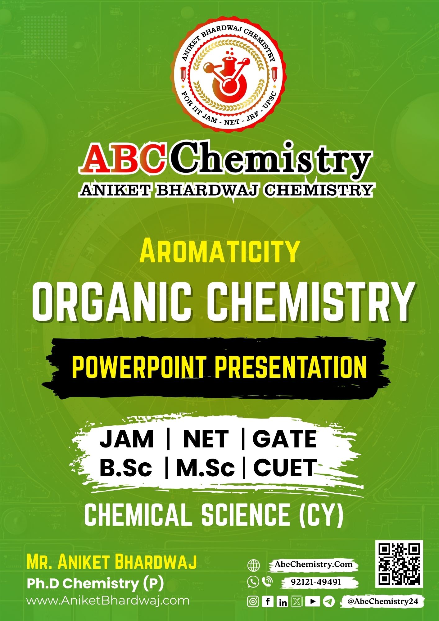 Aromaticity Study Material