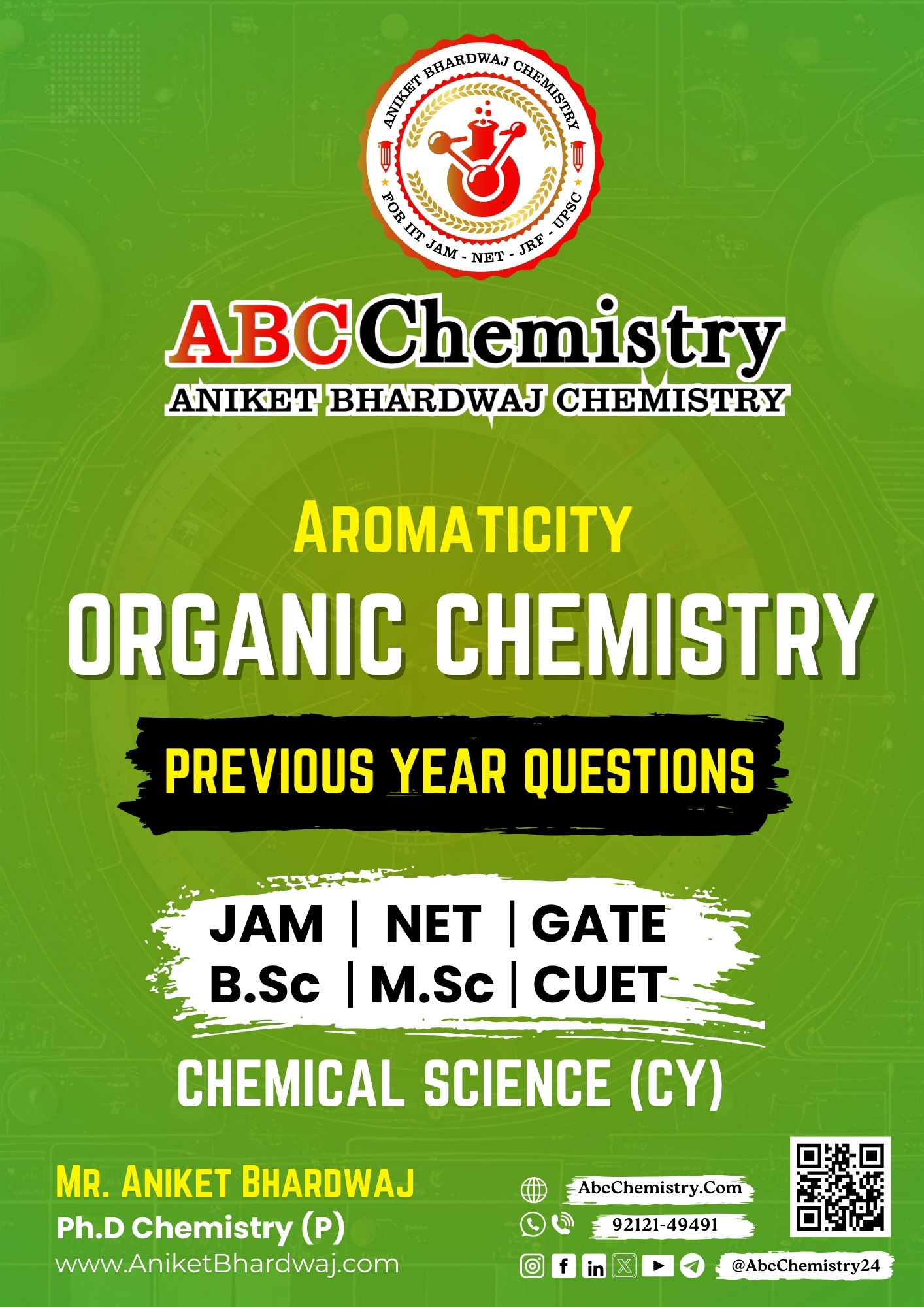Aromaticity Study Material