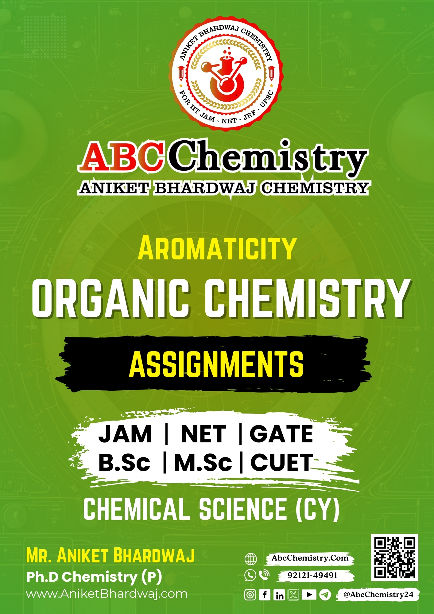 Aromaticity Study Material