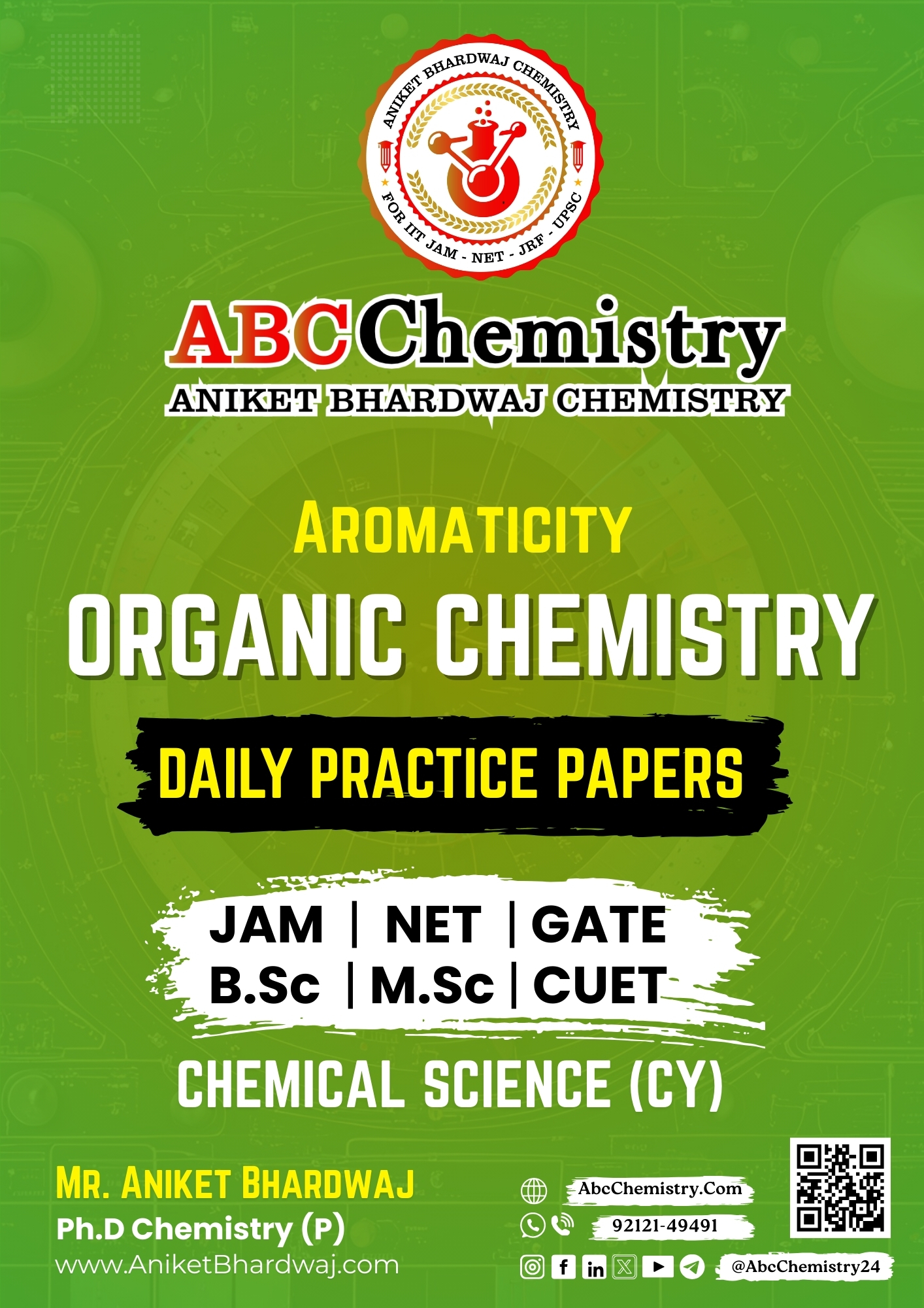 Aromaticity Study Material
