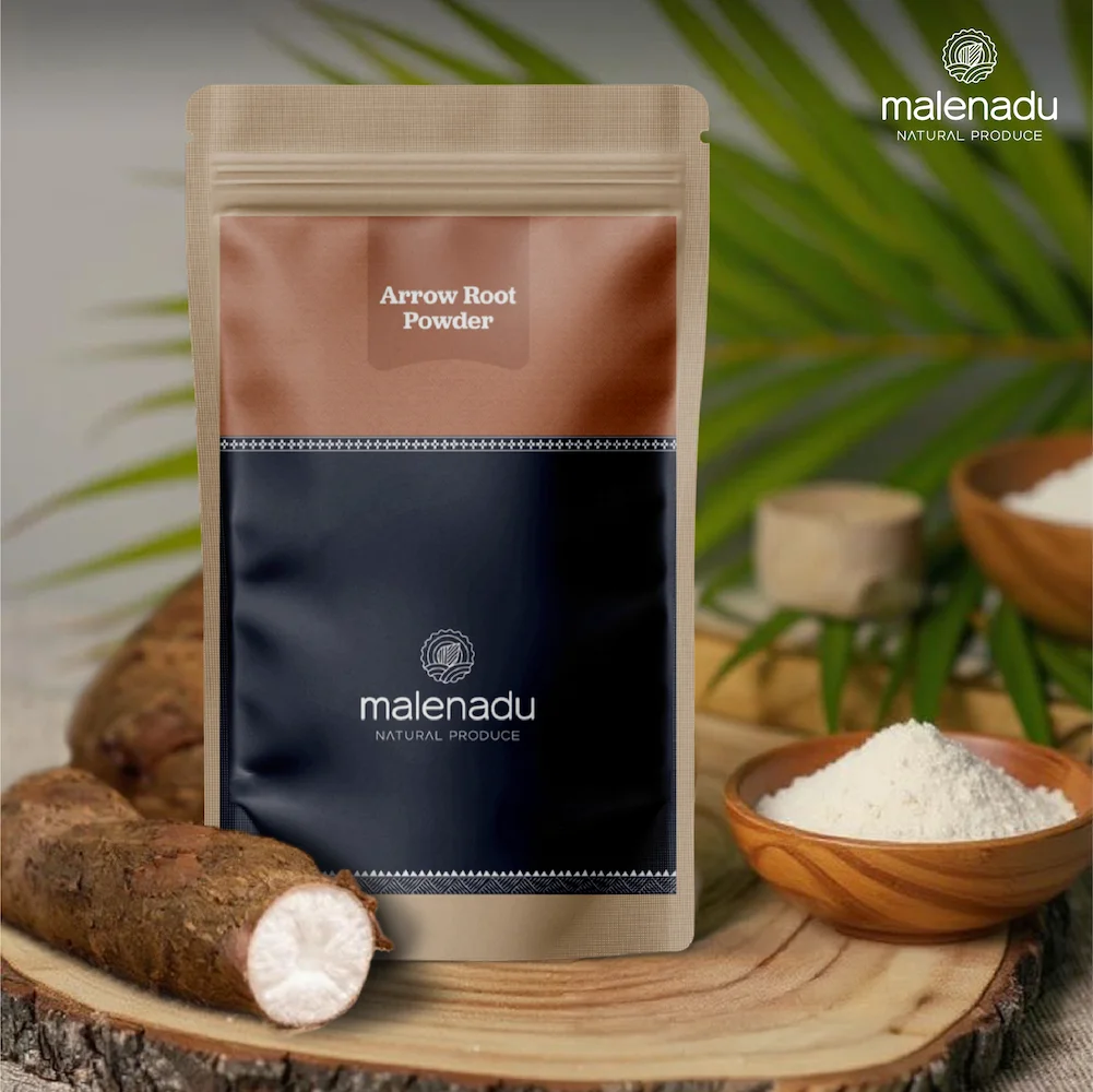 Arrow Root Powder Arrow Root Powder