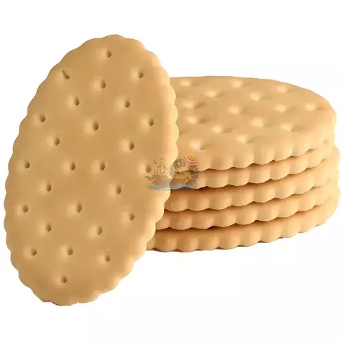 Home Made Special Milk Biscuit | Arrowroot Biscuit- 16pcs Home Made Special Milk Biscuit | Arrowroot Biscuit- 16pcs