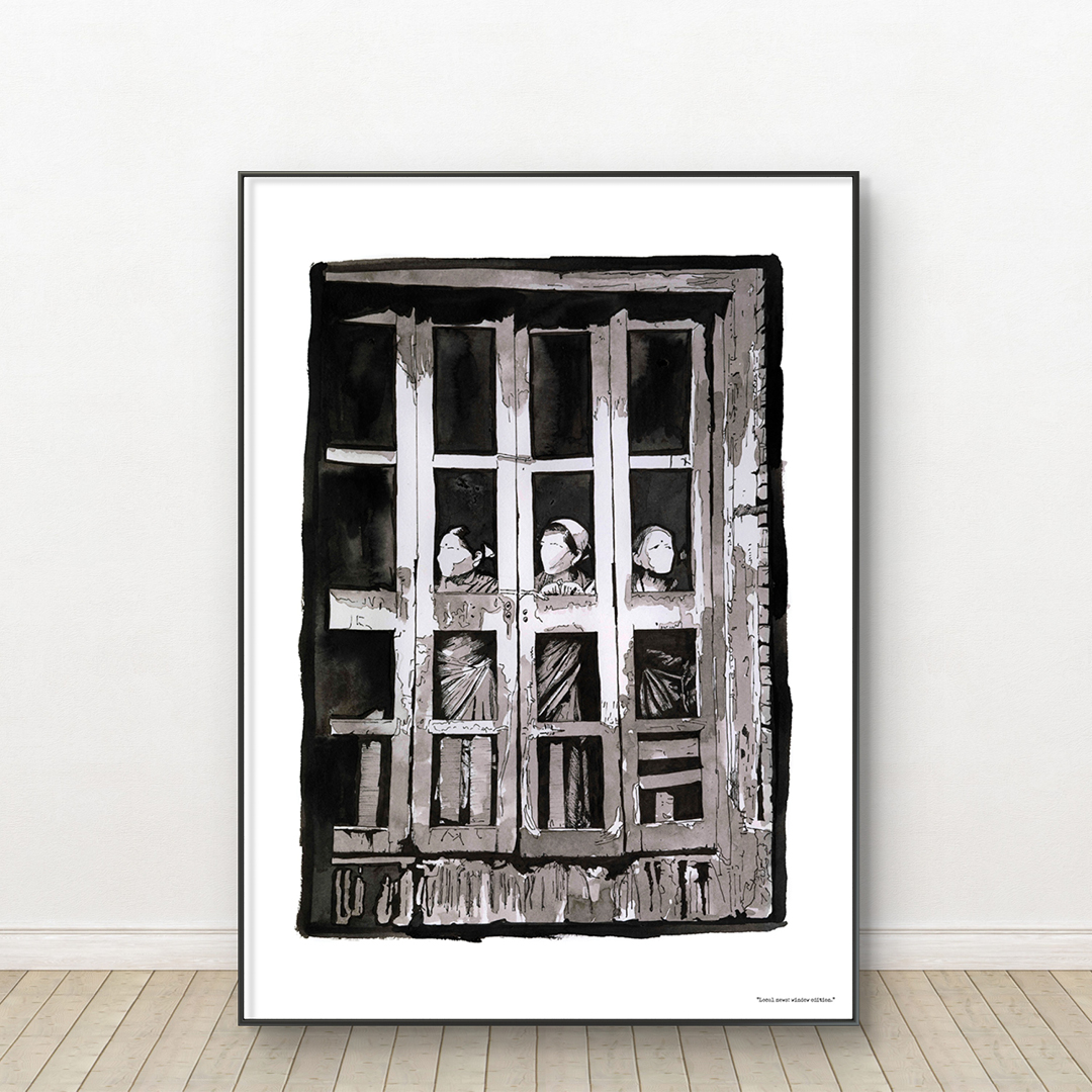 Window edition - Art No. 424/2024