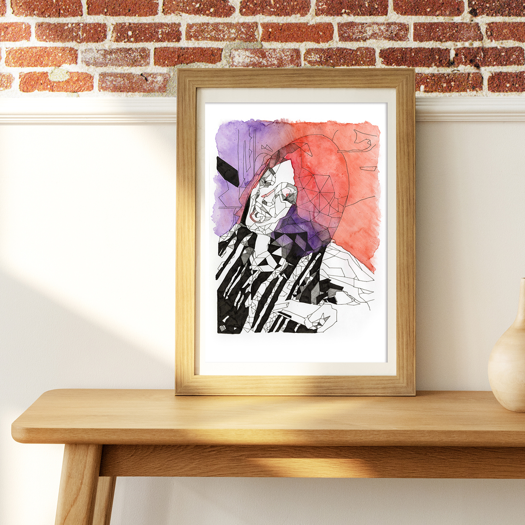 Joyful Moments - Art No. 229/2024 Joyful Moments - Art No. 229/2024