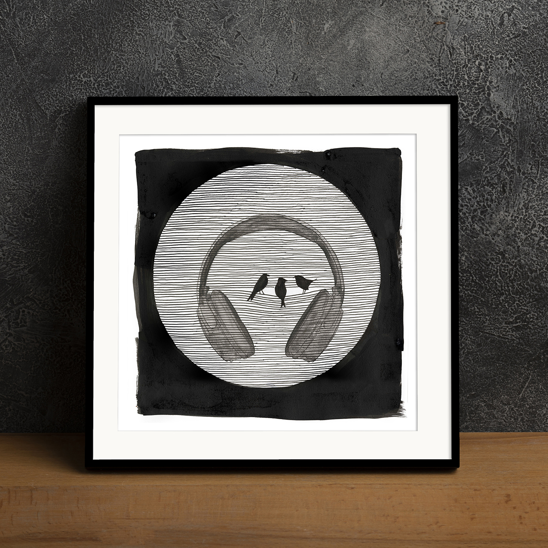 Nature’s rhythm - Art No. 228/2024