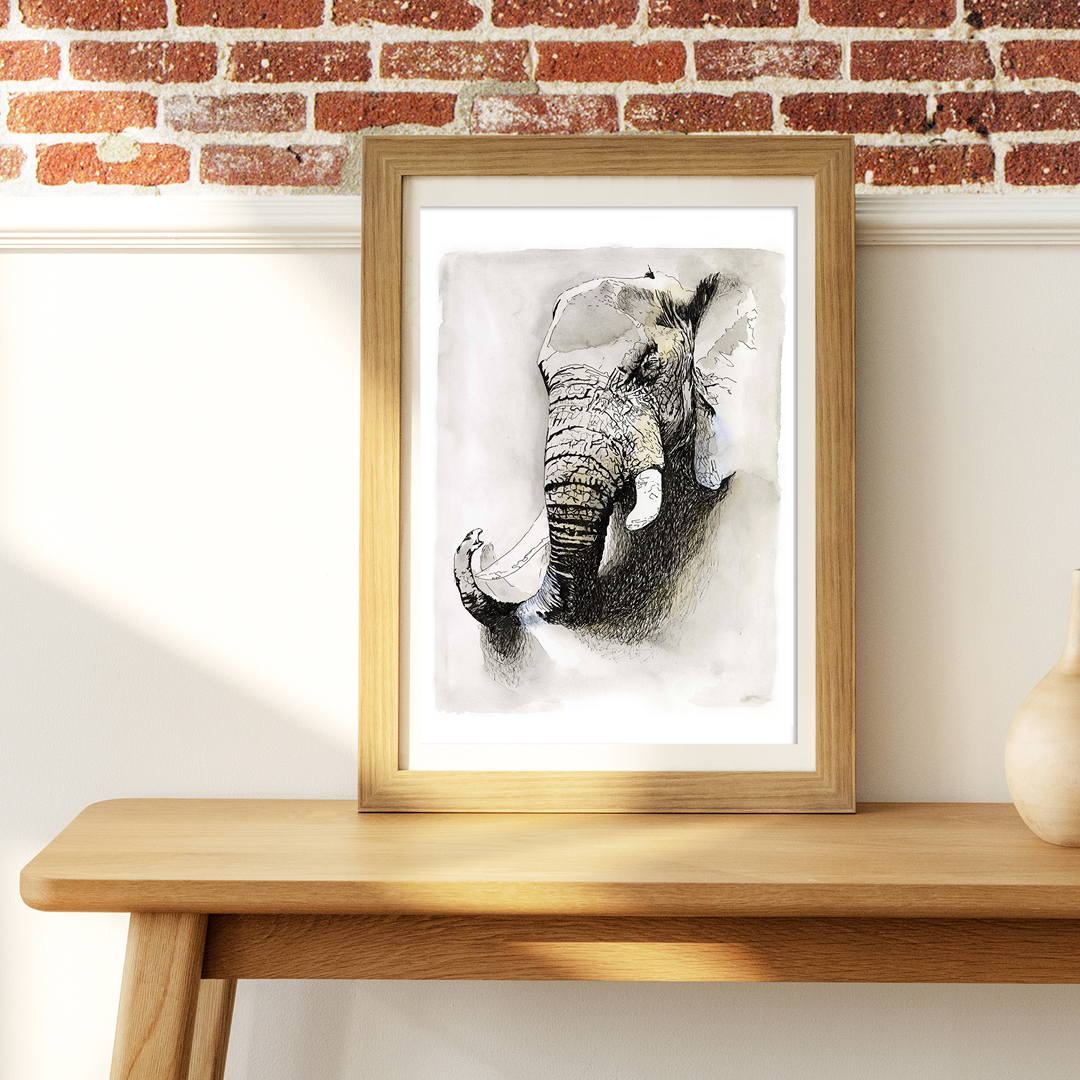 Explorers' Spirit - Art No. 151/2024 Explorers' Spirit - Art No. 151/2024
