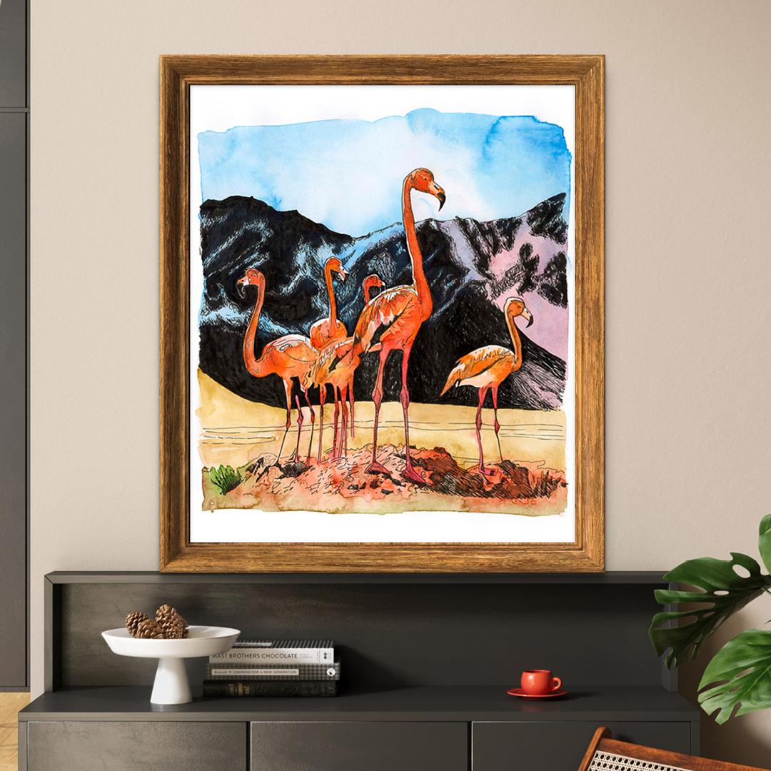 Unexpected Beauty - Art No. 218/2024 Unexpected Beauty - Art No. 218/2024