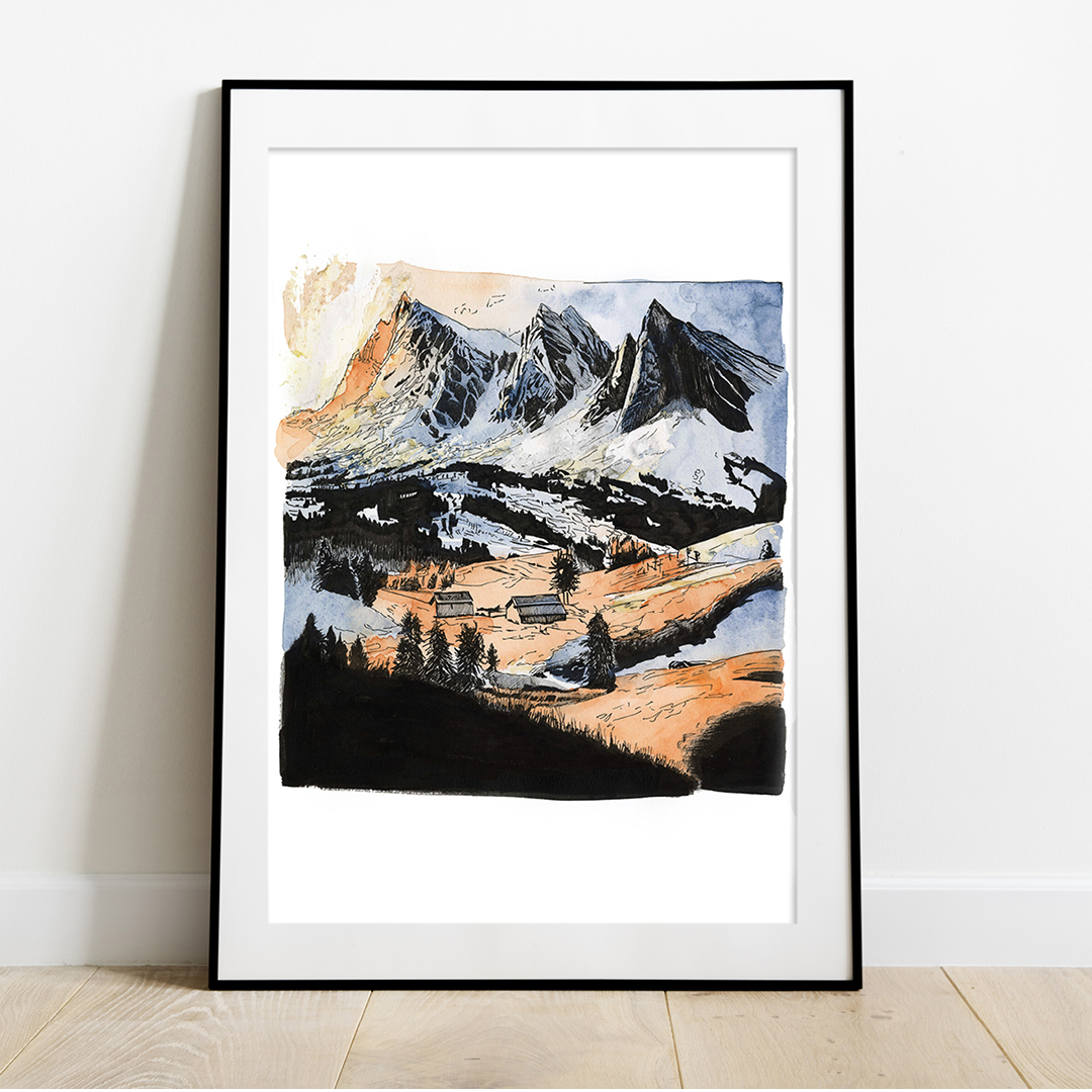 Nature's Abundance - Art No. 215/2024
