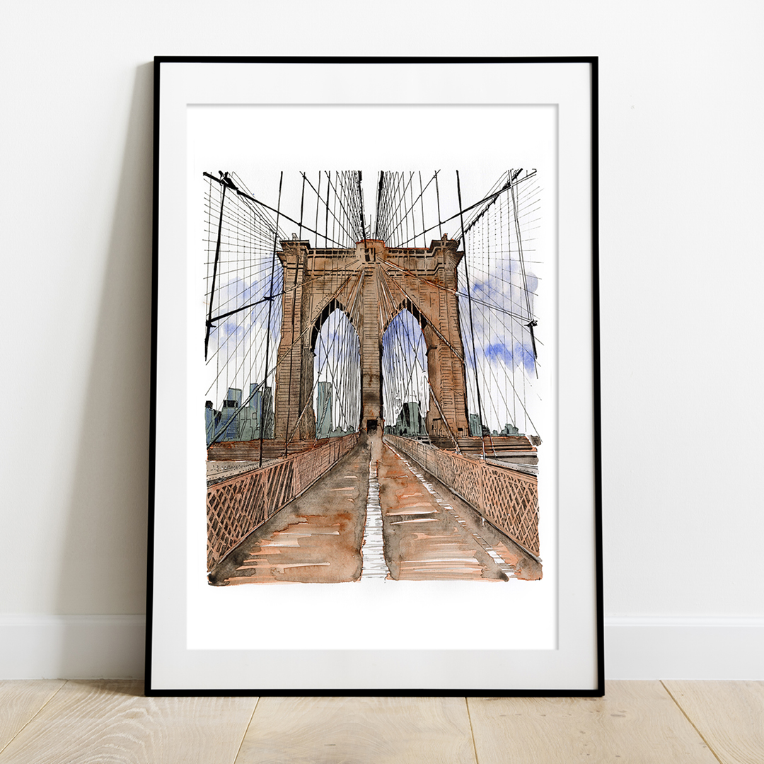 Bridging Unity - Art No. 208/2024