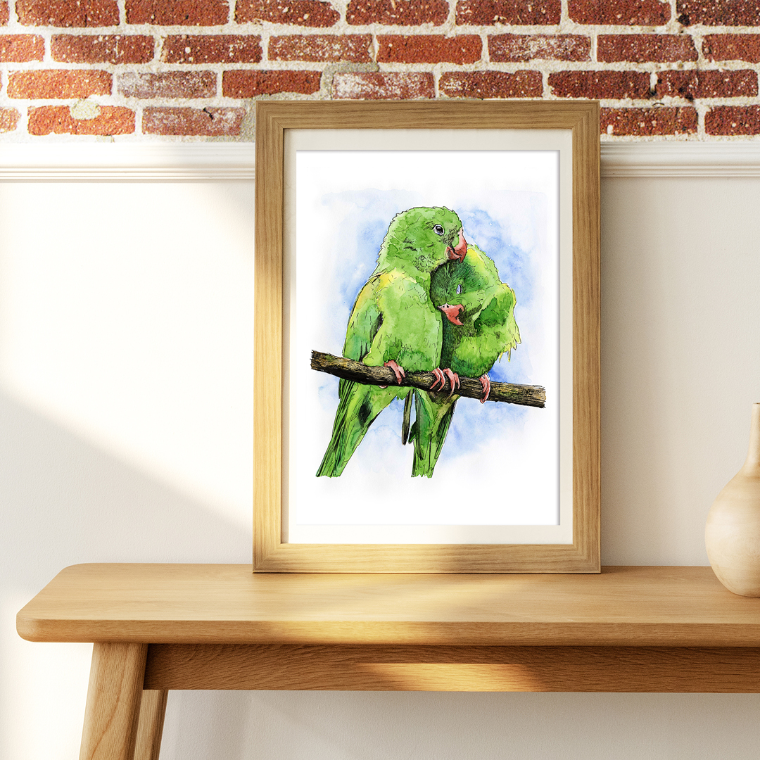 Cherished View - Art No. 201/2024 Cherished View - Art No. 201/2024