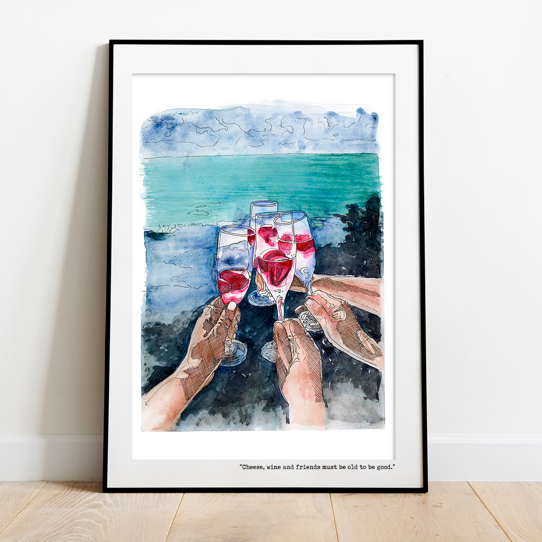 Timeless Tastes - Art No. 197/2024 Timeless Tastes - Art No. 197/2024