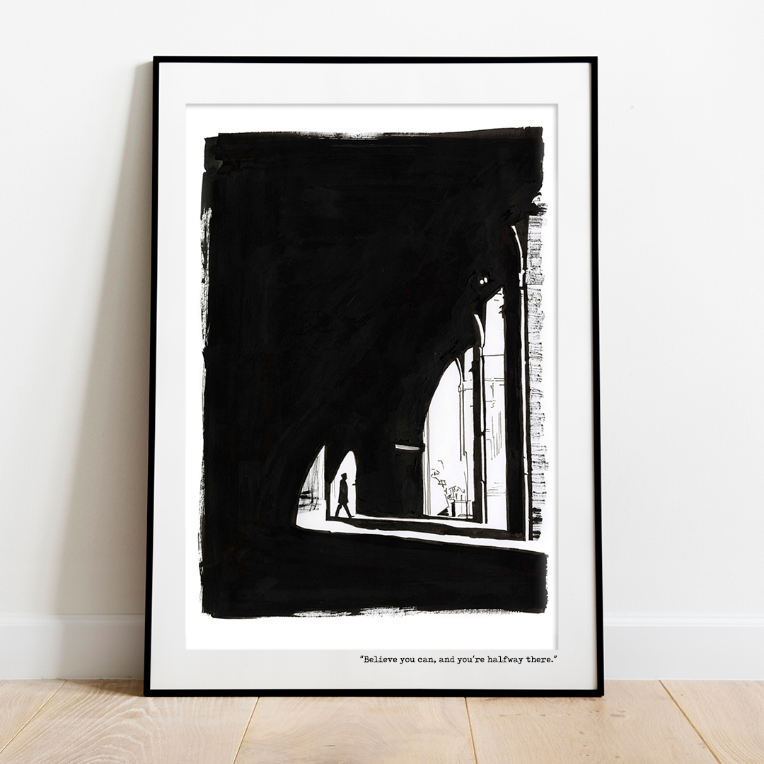 Empowered Path - Art No. 220/2024 Empowered Path - Art No. 220/2024