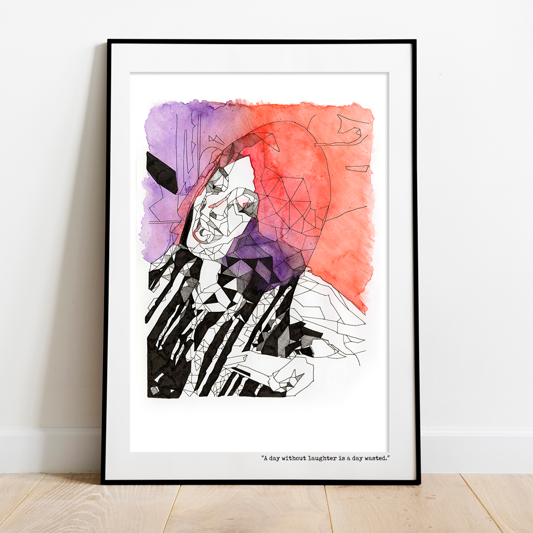 Joyful Moments - Art No. 229/2024 Joyful Moments - Art No. 229/2024