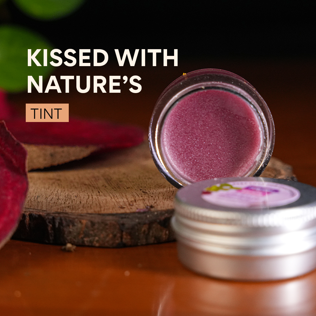 Beetroot Lip Balm