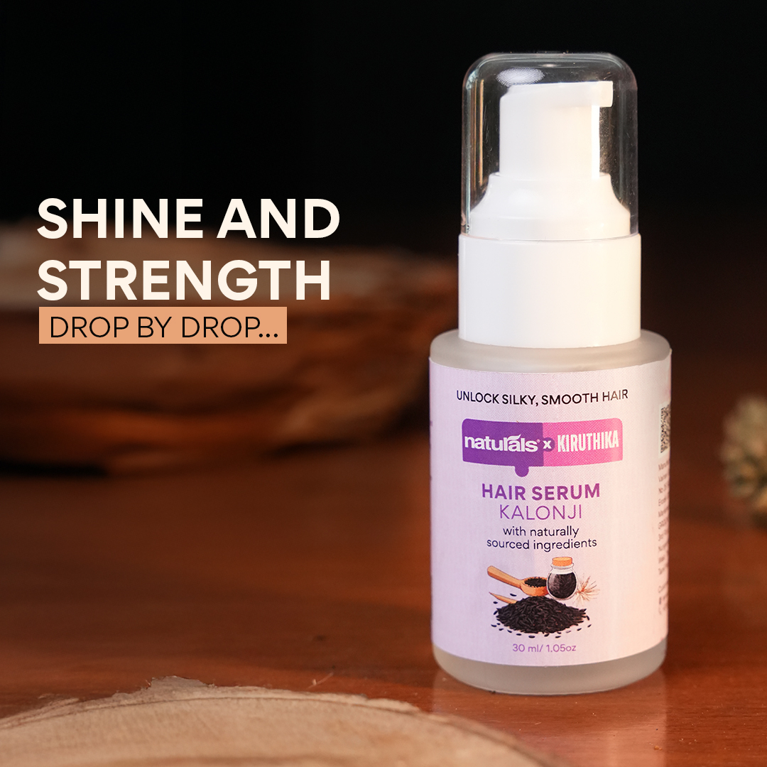 Kalonji Hair Serum