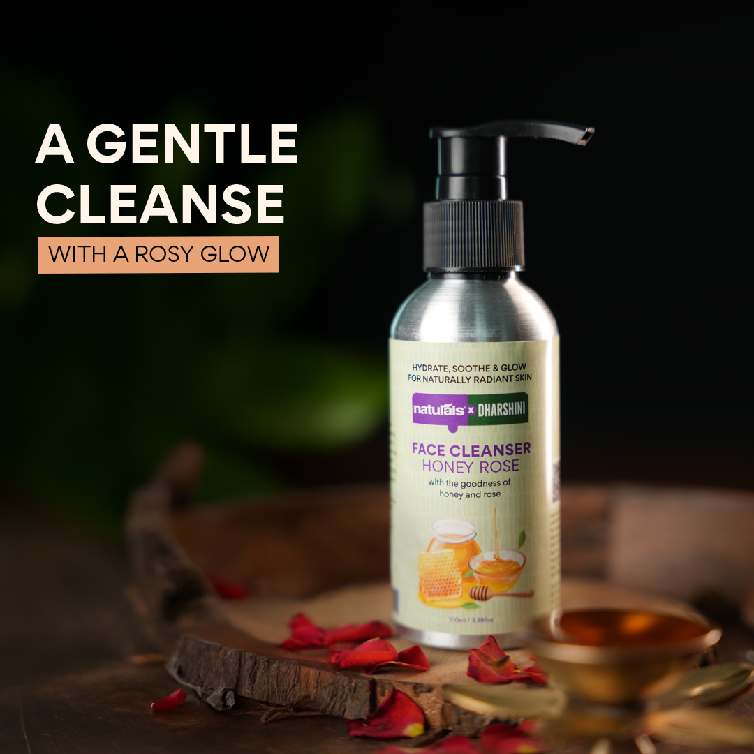 Honey Rose Face Cleanser