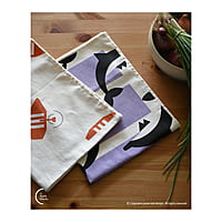 Kitchen Towel Set - Offshore (Pack of 2) Kitchen Towel Set - Offshore (Pack of 2)