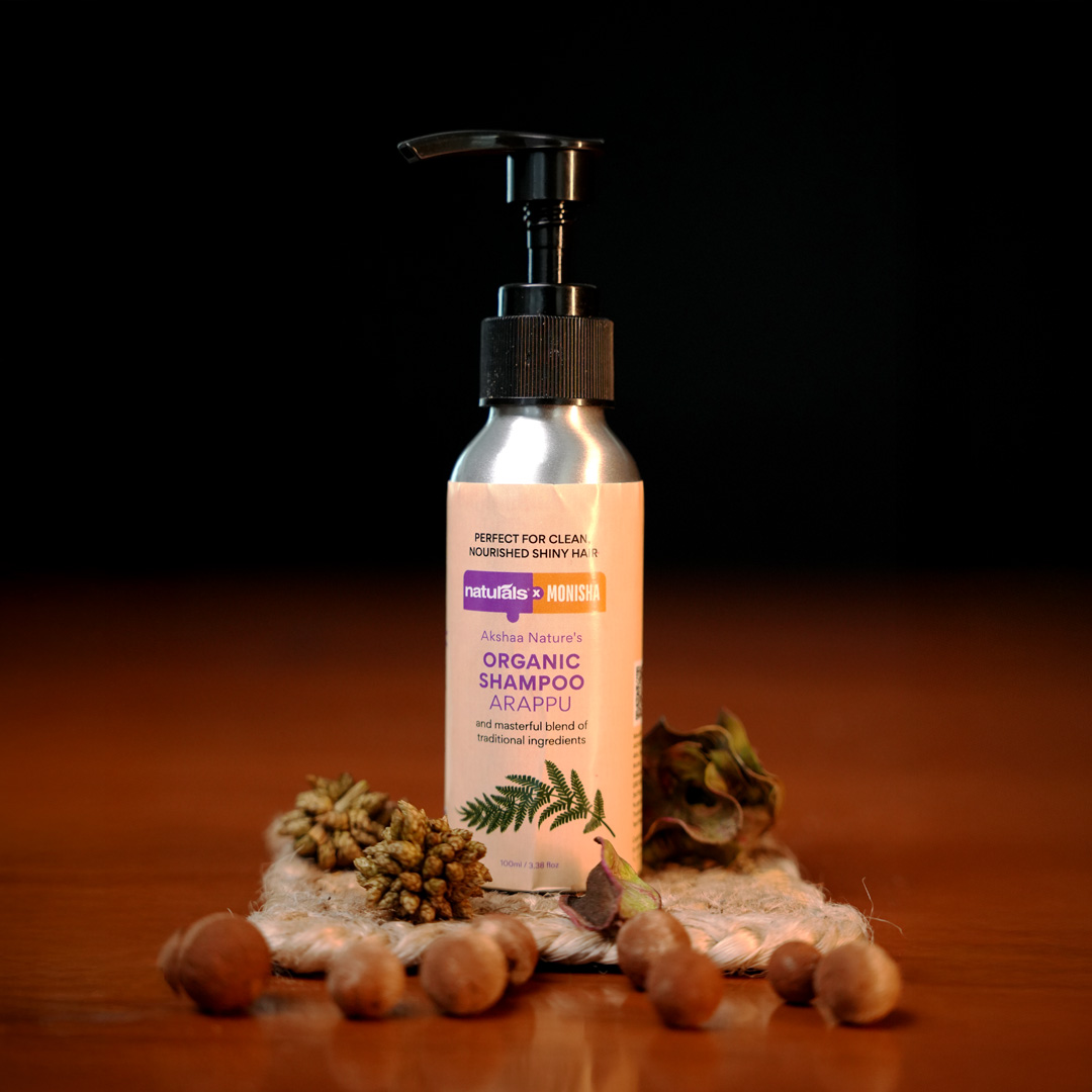 Arappu Organic Shampoo