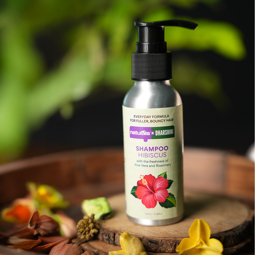 Hibiscus Shampoo