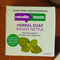Nettle Soap