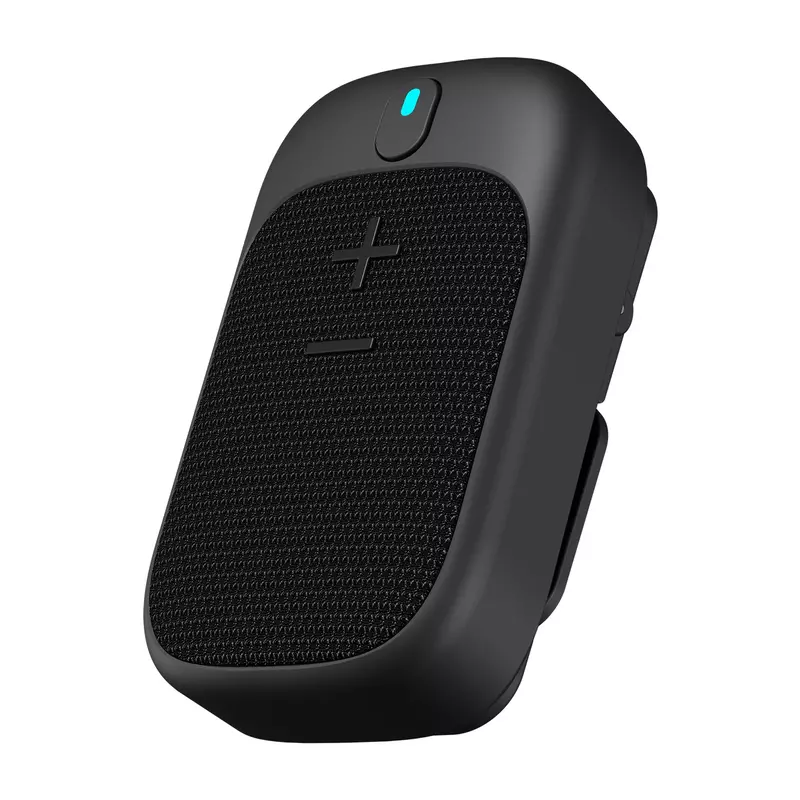 Portronics Talk Four 2W Wearable Bluetooth Speaker with Mic, Portable Speaker with Microphone Portronics Talk Four 2W Wearable Bluetooth Speaker with Mic, Portable Speaker with Microphone
