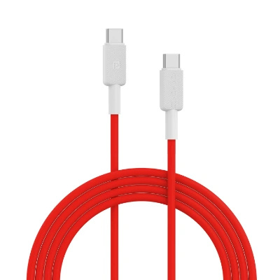Portronics Konnect Link C Square 100W Type C to Type C Fast Charging PD Cable with 480Mbps Data Sync for Laptop, Smartphones, iPhone 15 series, MacBook and Other Type C devices,1M Length Portronics Konnect Link C Square 100W Type C to Type C Fast Charging PD Cable with 480Mbps Data Sync for Laptop, Smartphones, iPhone 15 series, MacBook and Other Type C devices,1M Length