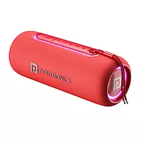 Portronics Resound 2 | 15W Soundbar with Deep Bass, Bluetooth & 2000mAh Battery (RED) Portronics Resound 2 | 15W Soundbar with Deep Bass, Bluetooth & 2000mAh Battery (RED)