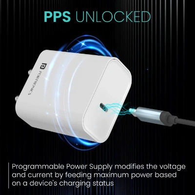 ortronics Adapto 25 25W Super Fast Type C PD Wall Charger for iPhone 15/14/13/12/11 All Pro,Max Series, Samsung Galaxy S/A/M/F Series & Other Type C Devices, PPS Protection,Fast Charging Adaptor ortronics Adapto 25 25W Super Fast Type C PD Wall Charger for iPhone 15/14/13/12/11 All Pro,Max Series, Samsung Galaxy S/A/M/F Series & Other Type C Devices, PPS Protection,Fast Charging Adaptor