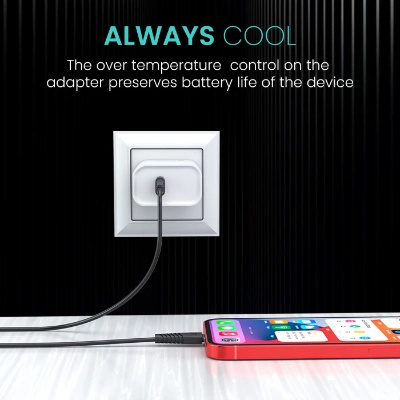 ortronics Adapto 25 25W Super Fast Type C PD Wall Charger for iPhone 15/14/13/12/11 All Pro,Max Series, Samsung Galaxy S/A/M/F Series & Other Type C Devices, PPS Protection,Fast Charging Adaptor ortronics Adapto 25 25W Super Fast Type C PD Wall Charger for iPhone 15/14/13/12/11 All Pro,Max Series, Samsung Galaxy S/A/M/F Series & Other Type C Devices, PPS Protection,Fast Charging Adaptor