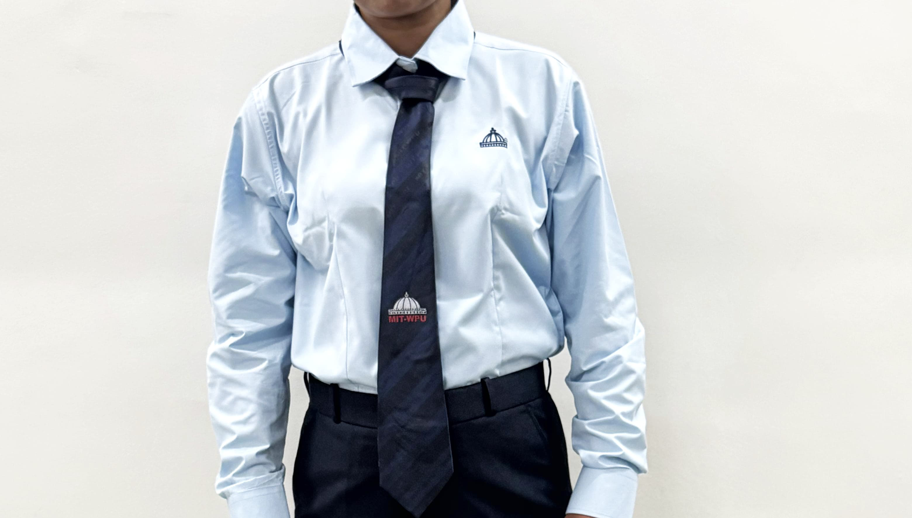 Female - Arts, Commerce, Engineering, MBA, Design, Pharmacy Uniforms -Shirt Female - Arts, Commerce, Engineering, MBA, Design, Pharmacy Uniforms -Shirt
